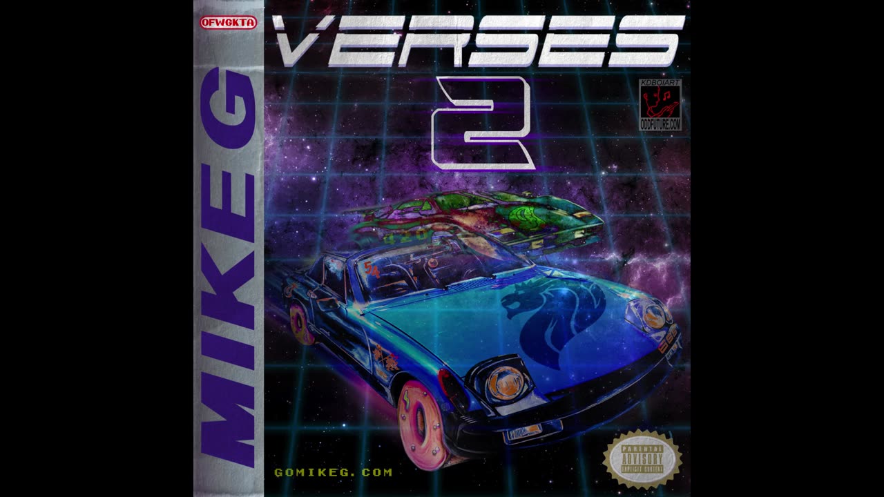 Mike G - Verses II Mixtape