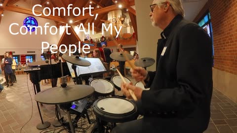 Comfort, Comfort All My People