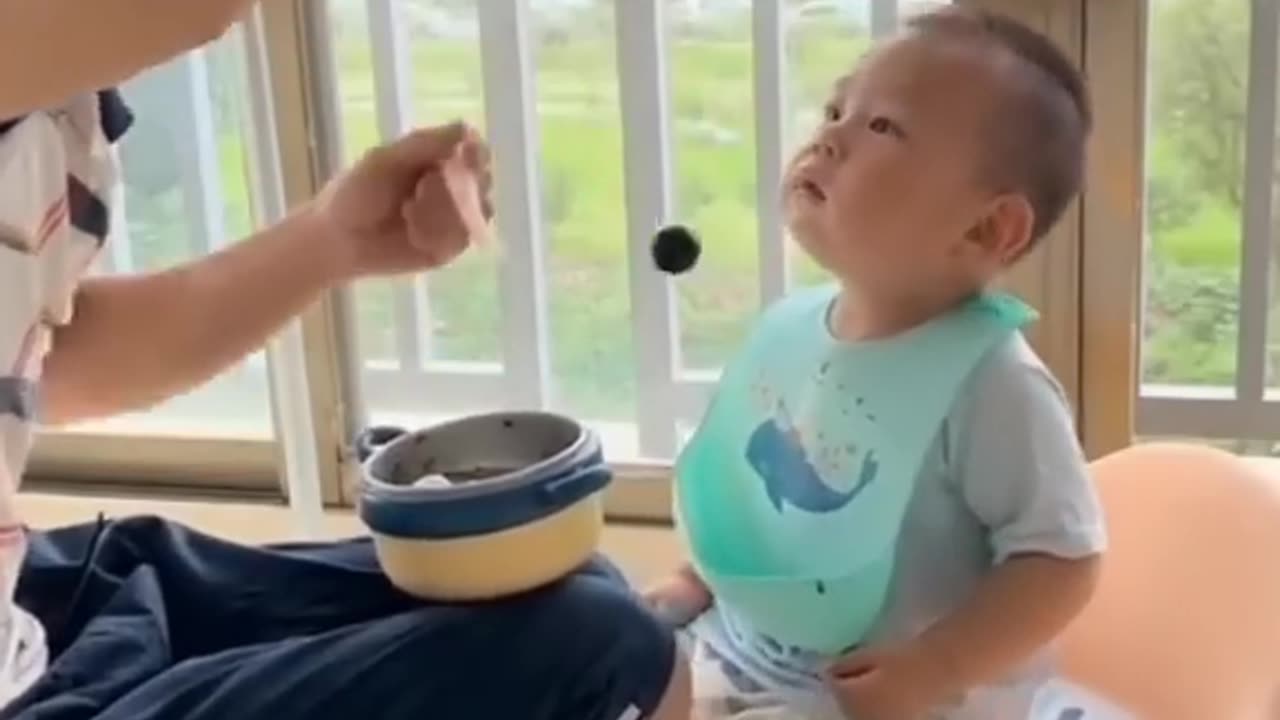 Cute baby viral video🥰