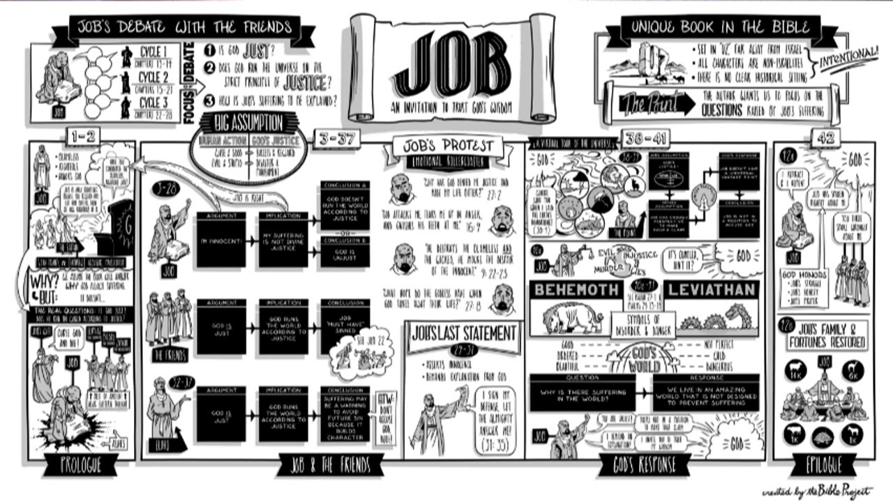 Job 3 - MacArthur/Enduring Word