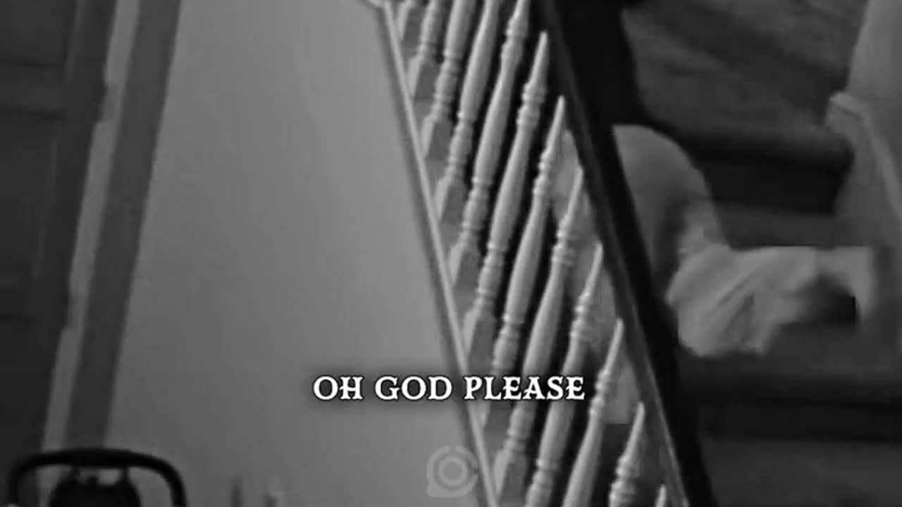 The Dark Channel- Dragged to the basement by ghost