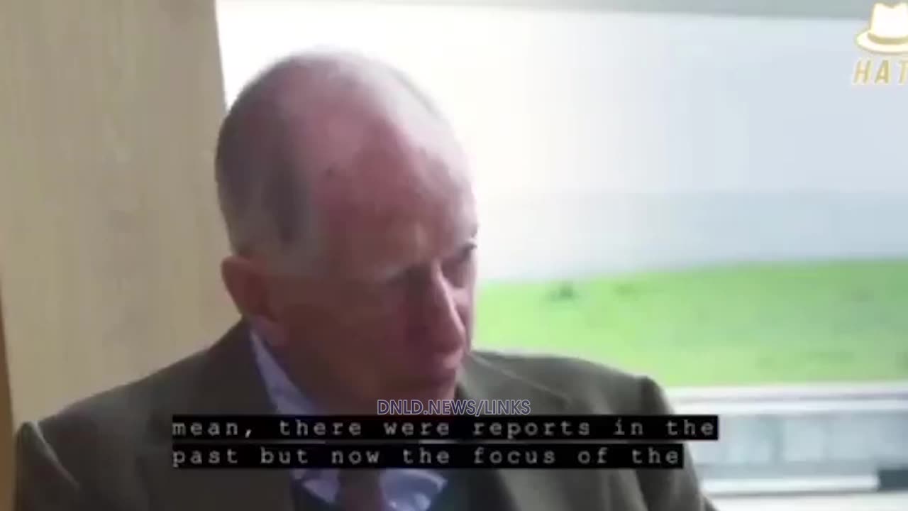 Jacob Rothschild Admits Covid Was A Distraction