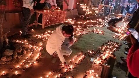 Ram ji ke aane ki Khushi mai || Welcome to Ram Lalla||