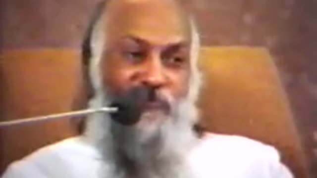 Osho Video - Bhagwan Shree Rajneesh, His Vision And His Work