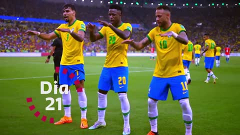 Jojo Todynho, Alex Escobar e mais! Copa do Catar é na 'Central da Copa' ✨ | Copa do Mundo 2022