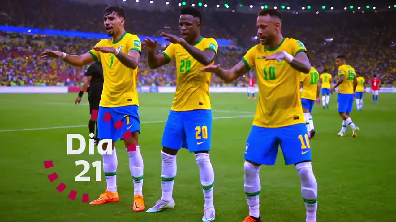 Jojo Todynho, Alex Escobar e mais! Copa do Catar é na 'Central da Copa' ✨ | Copa do Mundo 2022