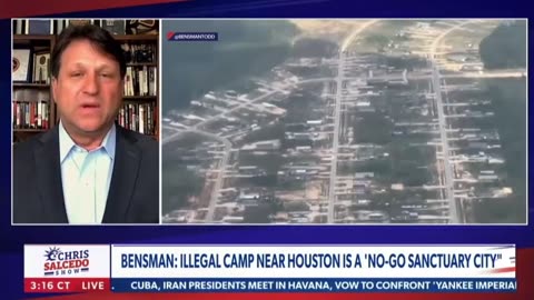 Todd Bensman | About that massive illegal immigrant ultimate sanctuary city in Texas