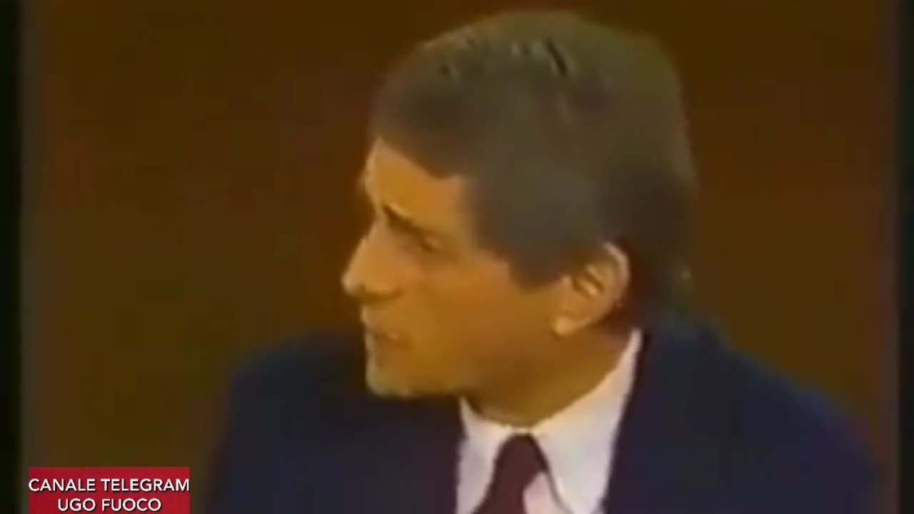 1985, I VACCINI NON HANNO MAI SALVATO DA ALCUNA MALATTIA