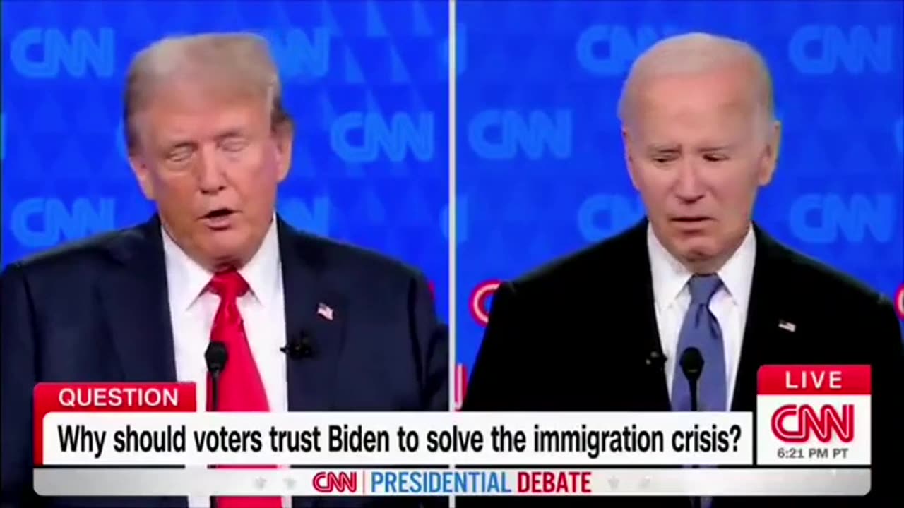 WOW: Trump CLOWNS Biden In EPIC Takedown