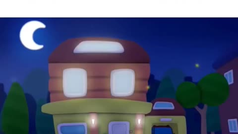 Night Routine | Omar & Hana English | Islamic Cartoon