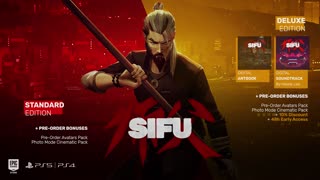 Sifu - Official "The Sound of Sifu" Behind The Scenes