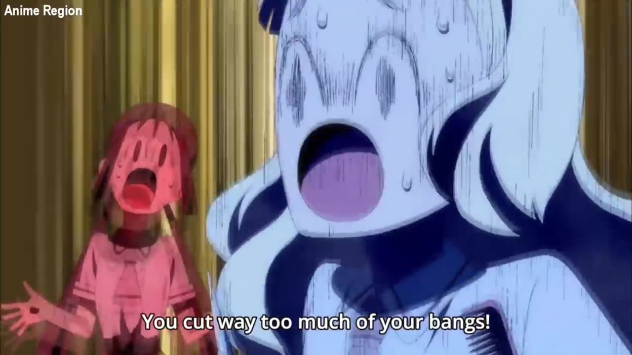 Asobi Asobase - workshop of fun Funny moments