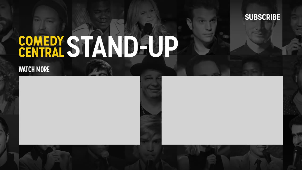 Standup comedy in foreign