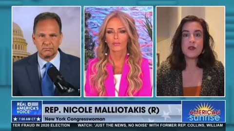 (12/17/23) Malliotakis Discusses Lawsuit to STOP Non-Citizens from Voting in NYC