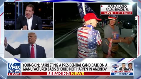 HCNN - BREAKING-Trump attorney speaks out on indictment: 'There is no crime here'