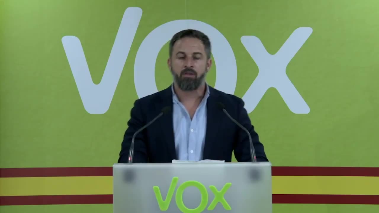 Gran éxito electoral de VOX en las Vascongadas "sin voz, sin igualdad y sin libertad"