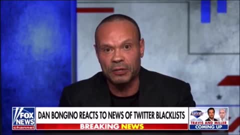 Bongino GOES OFF On Twitter's Blacklisting: Soviet-style Bullsh*t