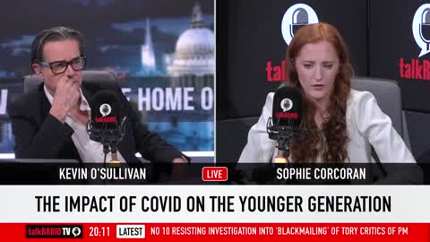 Sophie Corcoran Urges University Students To "Demand Their Money Back" As Classes Moved Online