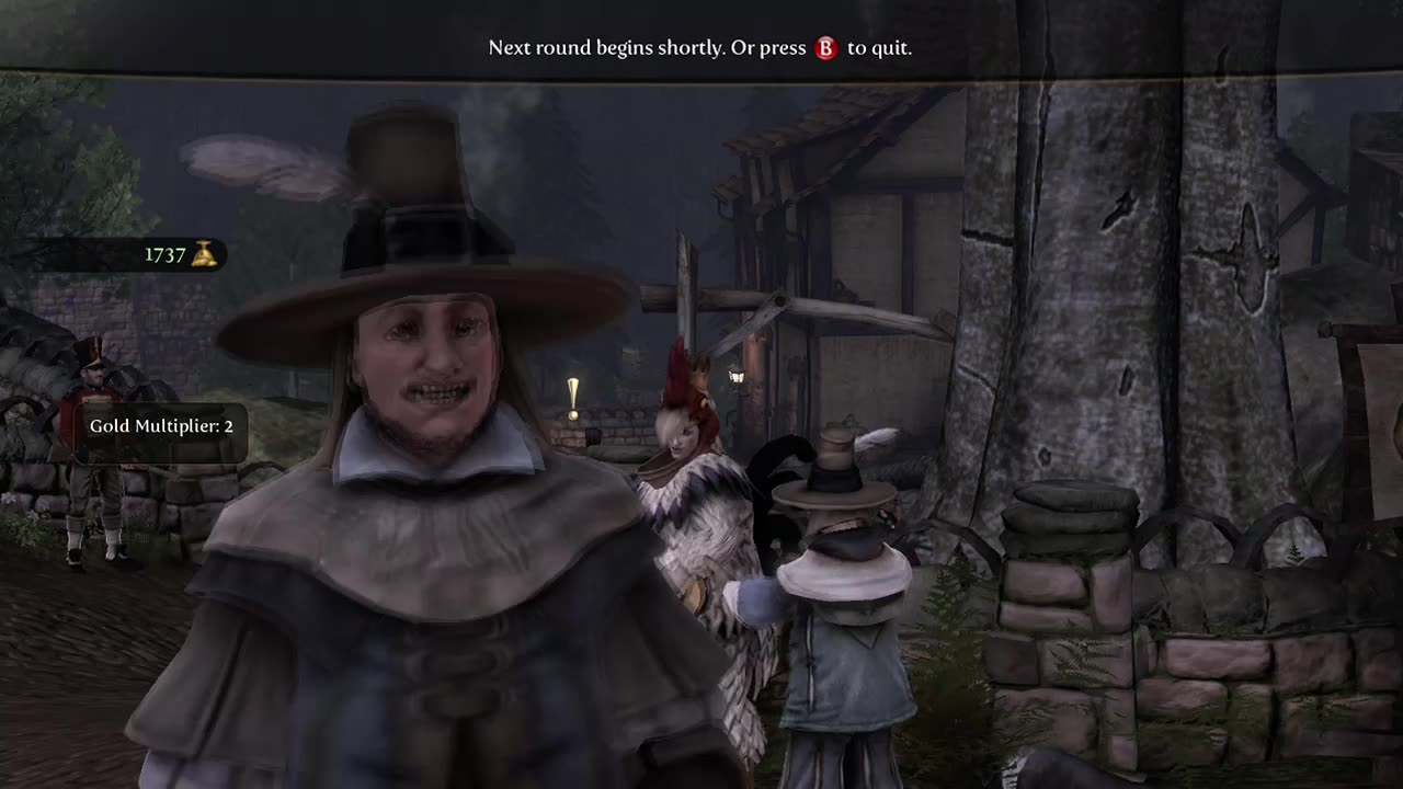 Fable 3 Smile