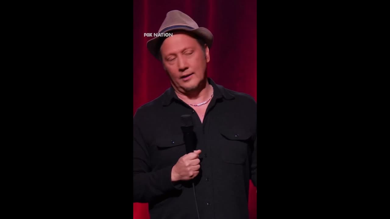 Rob Schneider on United Airlines Diversity Program