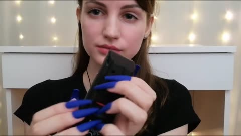 ASMR shaving you