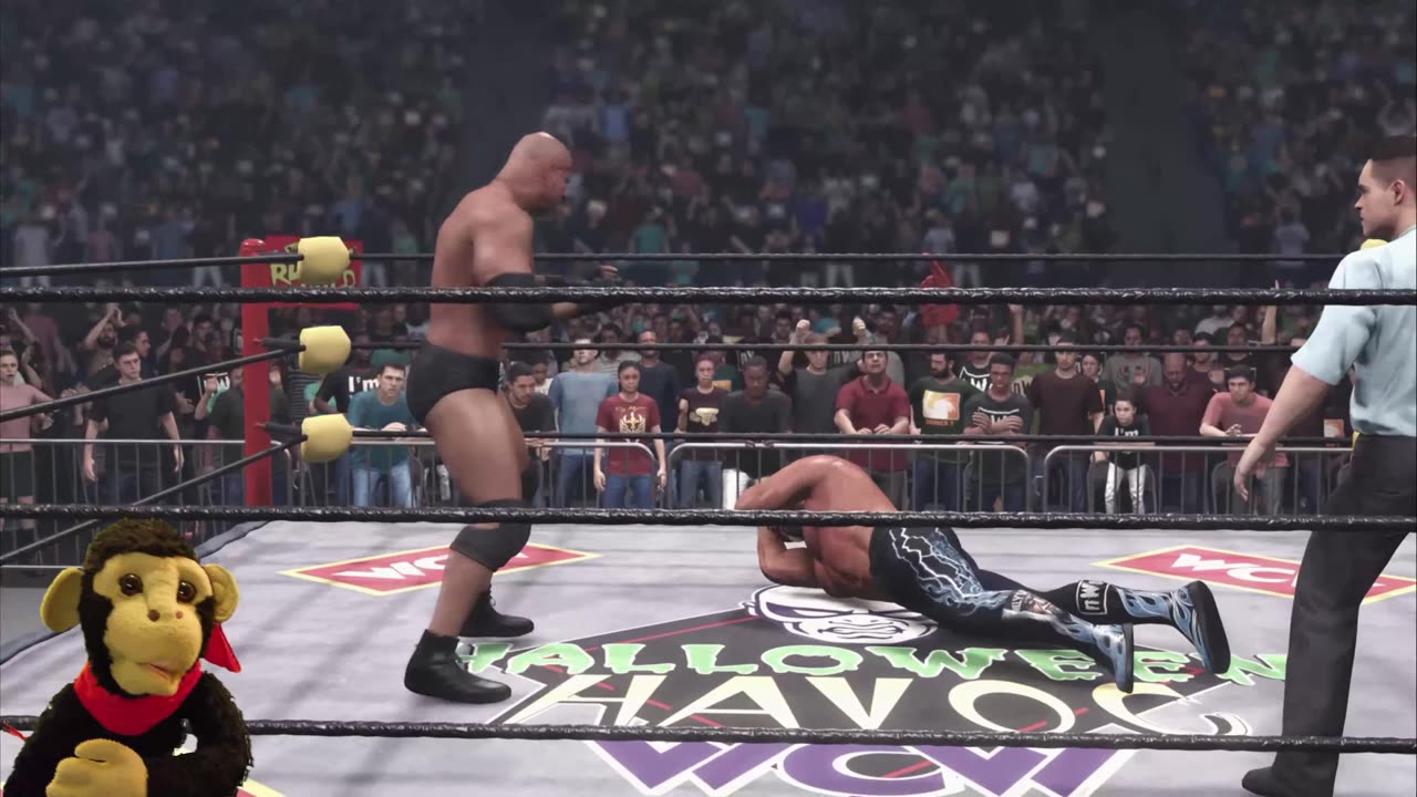 SPRIGHT PLAYS WWE 2K22