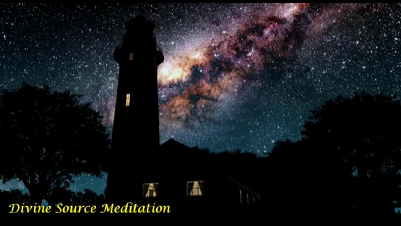 2 ★ Starry Night ★ Gentle Music & Beautiful Scenery ★ Relaxation ★ Meditation ★ De-stress ★ Sleep ★