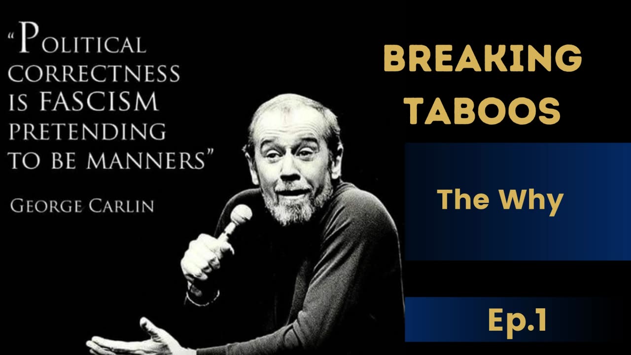 Breaking Taboos Podcast | The Why - Radical Enemies | Ep. #1 , #مترجم