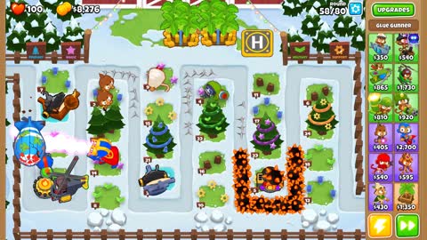 BTD6: One Two Tree - Hard NLL