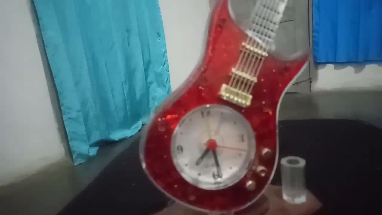 REVIEW OF WEKER CLOCK FROM THE WAREHOUSE