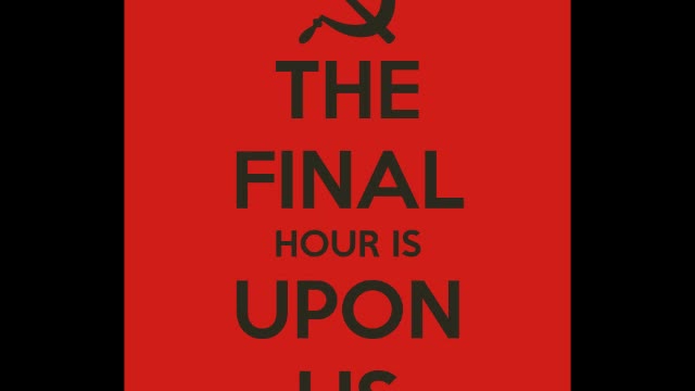 YOUR FINAL HOUR