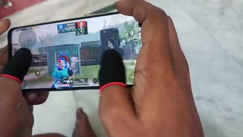 PUBG FINGER CAM