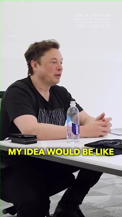 Elon Musk: WeChat Rocks! - Copy Them for Totalitarian Prison Upgrade