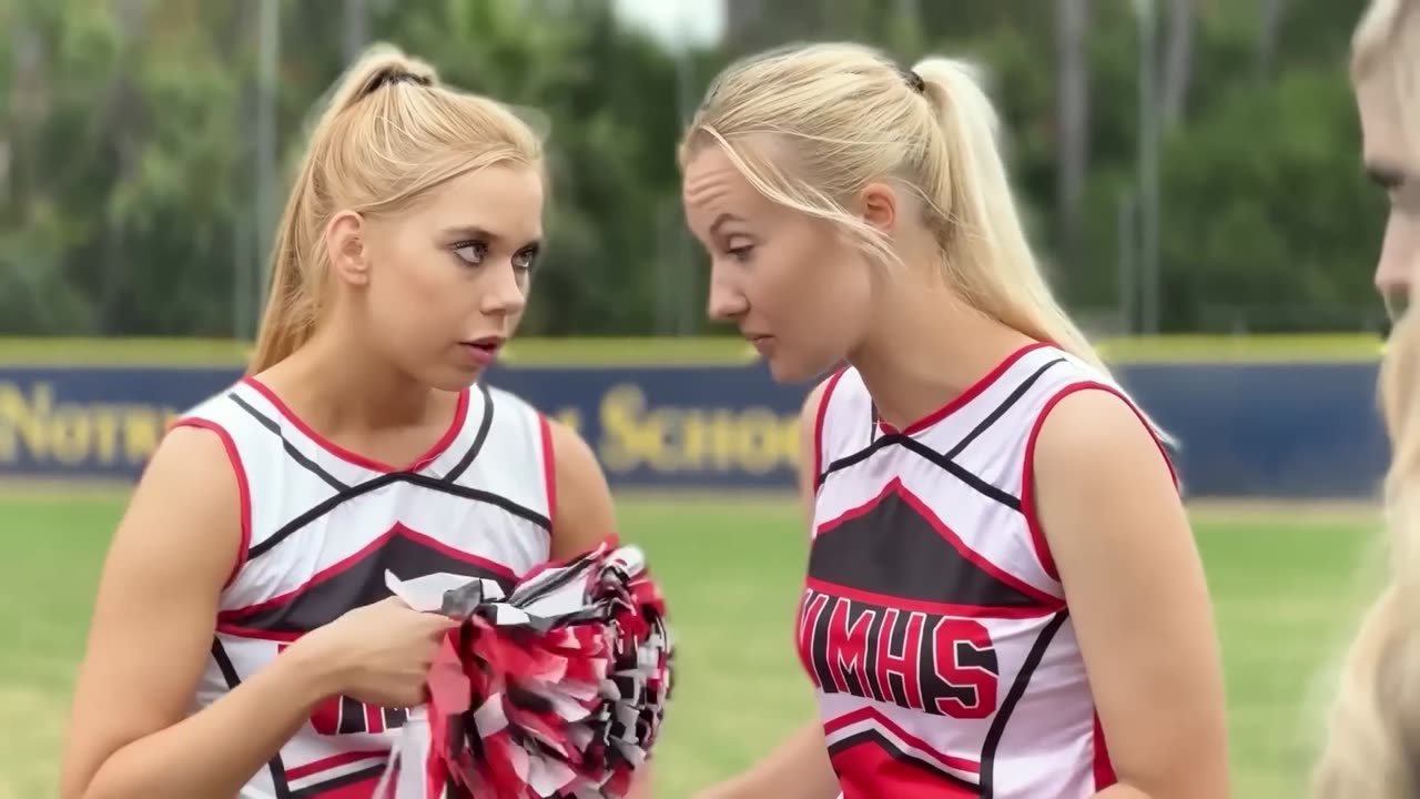 Death to Birth of a Zombie Cheerleader