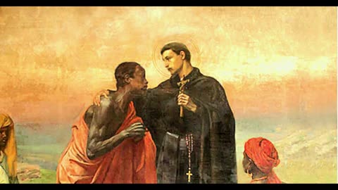 Fr Hewko, St. Peter Claver 9/9/23 "A Cheerful Giver" (MA)