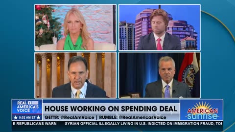 HOUSE STILL WORKING ON SPENDING DEAL
