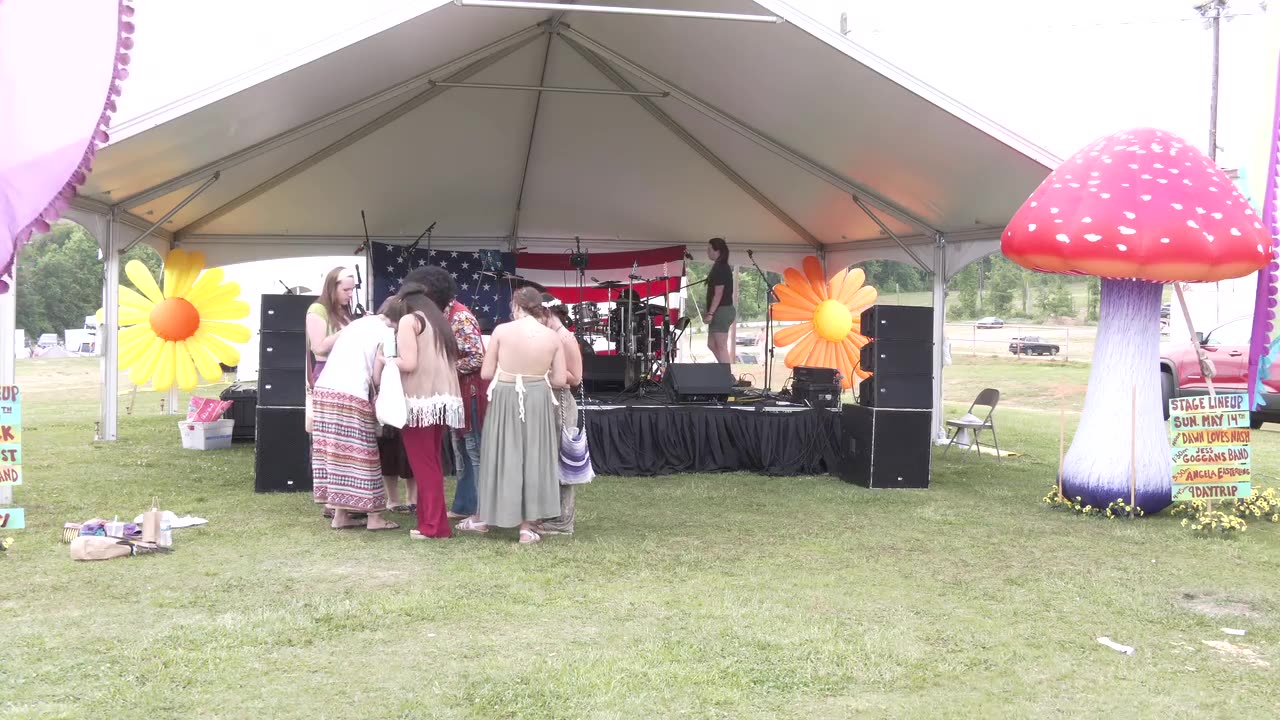 HippieFest 2023, Day 1, Part 5 (Salisbury 5-13-23)