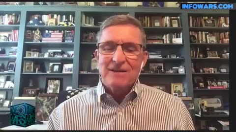 MUST-SEE BROADCAST: GEN. FLYNN GIVES POWERFUL WARNING! BANK RUNS, NUKES & MORE! FULL SHOW 3/12/23