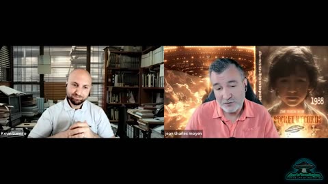 Jean-Charles Moyen Les Archives Perdues Droit de réponse 2 Jimmy Guieu Programmes Spatiaux Secrets