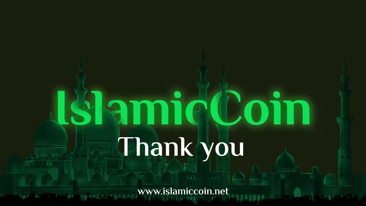 Islamic Coin / Shariah-Compliant Digital Money