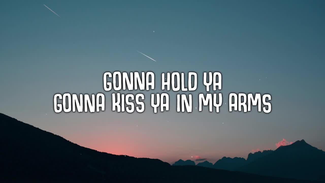 Gusted - Jet Plane (Lyrics)