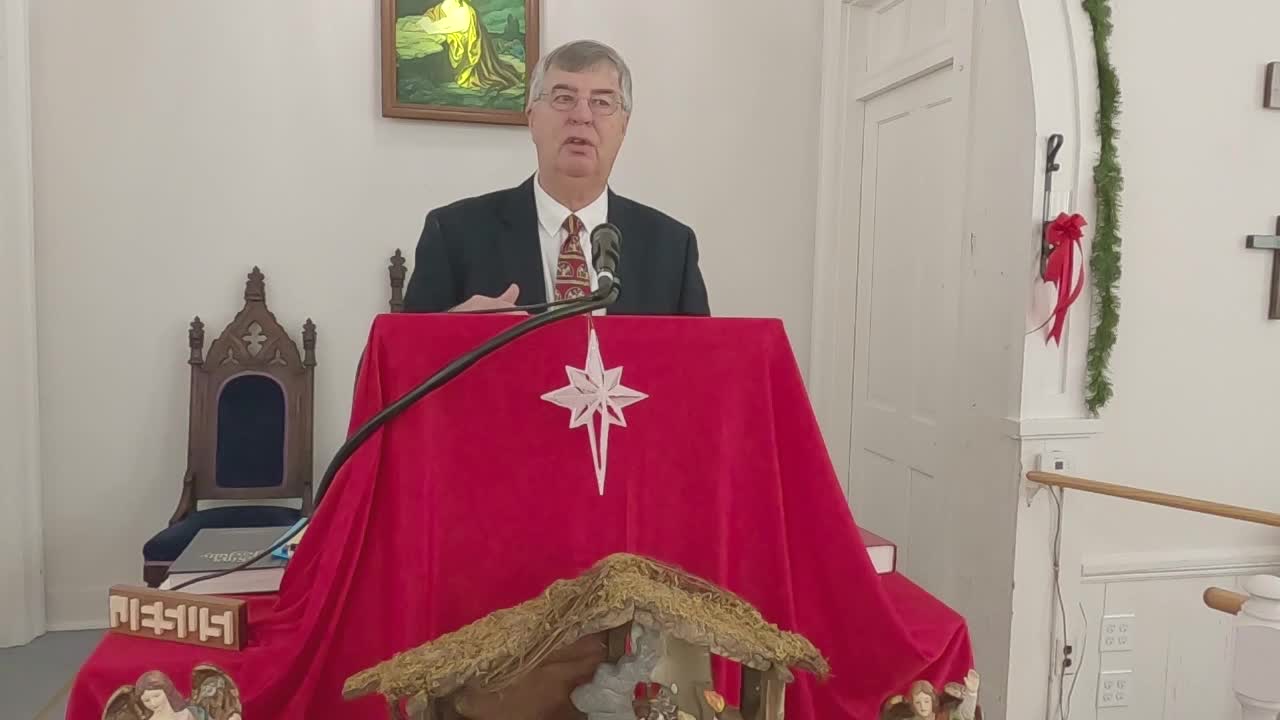 The Birth of John the Baptist