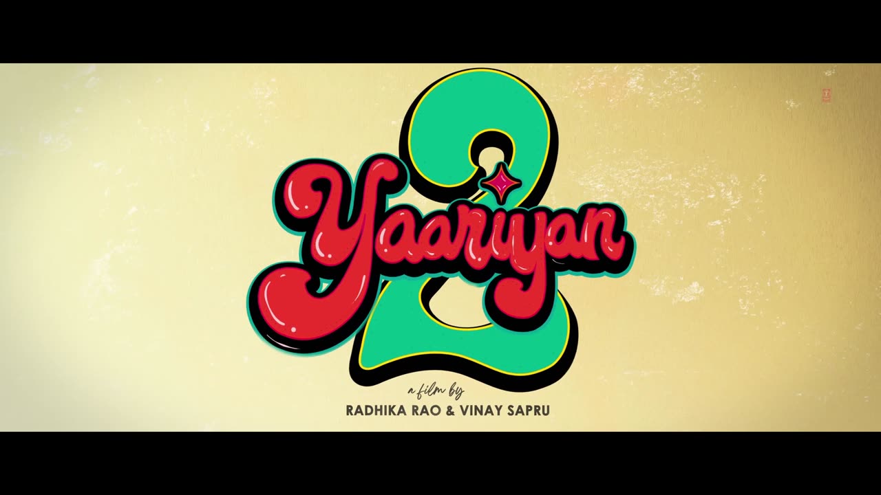 SIMROON TERA NAAM: Yaariyan 2 | Divya Khosla K, Yash |Manan, Sachet| Radhika R, Vinay S | Bhushan K