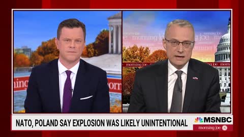 Deadly Attack Was Not Intentional, Says Polish Ambassador To U.S.