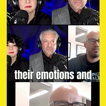 Do you think your positive and negative emotions are synergetic with each other?