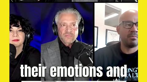 Do you think your positive and negative emotions are synergetic with each other?