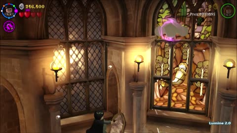 LEGO Harry Potter Years 1-4 (PS4) (51) Secret of the Egg (Free Play)