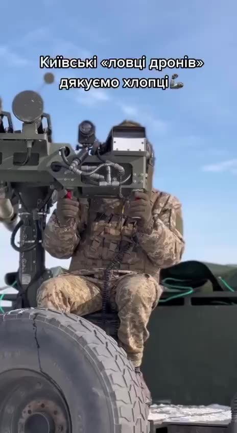 Ukrainian Guided Missile Truck