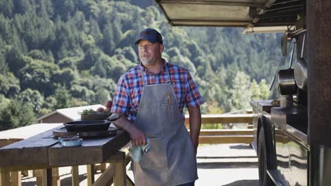 Wayforger™ Jody, Owner & Operator of Red Hills Market, Red Hills Kitchen
