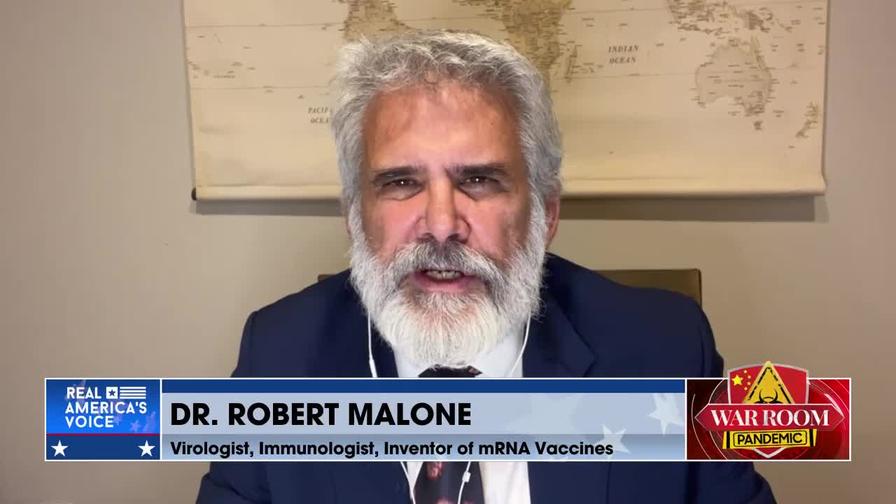 Dr. Robert Malone | Dangers Of Vaccine: Cancer Risk, Organ Damage, Brain Damage